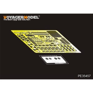 WWII Soviet Aerosan RF-8/GAZ-98 (For TRUMPETER 02322) - VOYAGER MODELS