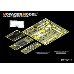 WWII US FORD G.P.A.JEEP (For TAMIYA 35043 35336) - VOYAGER MODELS