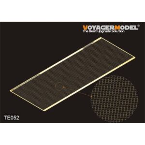 WWII US Sherman Sommerville Matting - VOYAGER MODELS