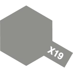 X-19 Smoke - Acrylic Paint (Gloss) 23 ml