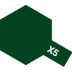 X-5 Green - Acrylic Paint (Gloss) 23 ml