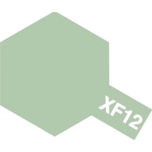 XF-12 J.N. Grey - Acrylic Paint (Flatt) 23 ml
