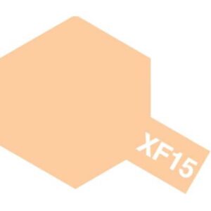 XF-15 Flat Flesh - Acrylic Paint (Flat) 23 ml
