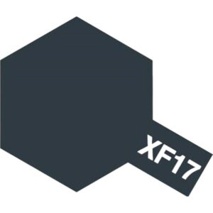 XF-17 Sea Blue - Acrylic Paint (Flatt) 23 ml