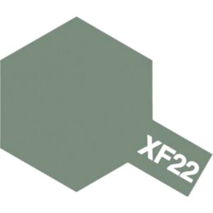 XF-22 RLM Grey - Acrylic Paint (Flat) 23 ml