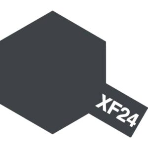 XF-24 Dark Grey - Acrylic Paint (Flatt) 23 ml