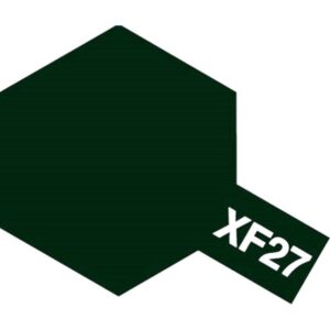 XF-27 Black green - Acrylic Paint (Flat) 23 ml