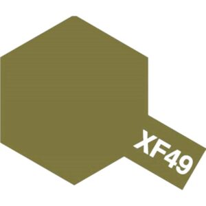 XF-49 Khaki - Acrylic Paint (Flat) 23 ml