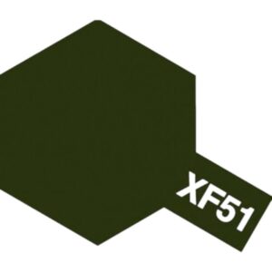 XF-51 Khaki Drab - Acrylic Paint (Flat) 23 ml