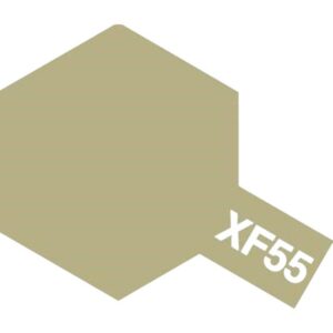 XF-55 Deck tan - Acrylic Paint (Flat) 23 ml