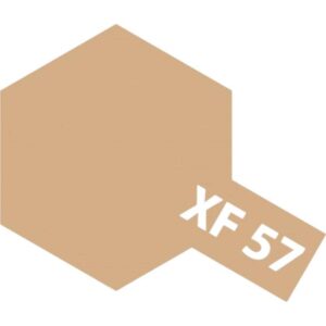 XF-57 Buff - Acrylic Paint (Flatt) 23 ml