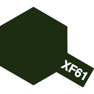 XF-61 Dark Green - Acrylic Paint (Flatt) 23 ml