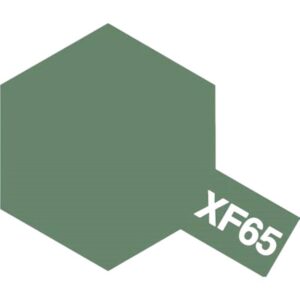 XF-65 Field Grey - Acrylic Paint (Flatt) 23 ml