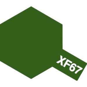 XF-67 NATO Green - Acrylic Paint (Flat) 23 ml