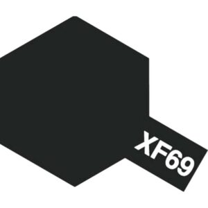 XF-69 NATO Black - Acrylic Paint (Flatt) 23 ml