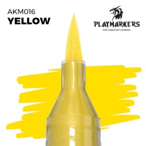 Yellow - PLAYMARKER