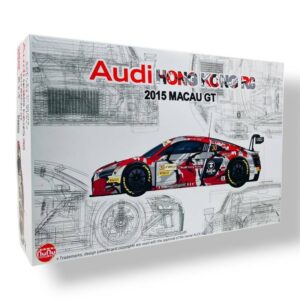 Audi Hong Kong R8 2015 MACAU GT