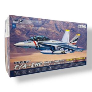 Boeing F/A-18F Super Hornet Bounty Hunters