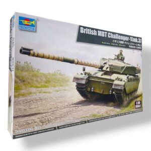 British MBT Challenger-1(mk.3)