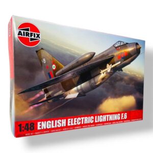 English Electric Lightning F.6