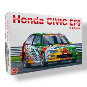 HONDA Civic EF9 '92 JTC (AIDA)
