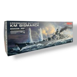 Kriegsmarine Battleship KM Bismarck