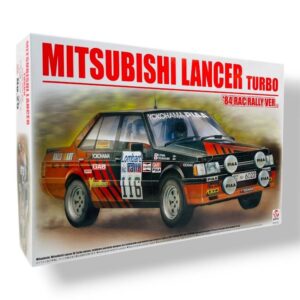 Mitsubishi Lancer Turbo