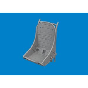 P-40 Seat Type 1 PRINT for Eduard
