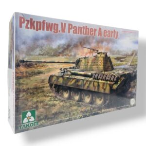 PzKpfwg. V Panther A early