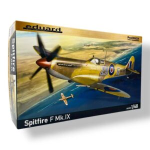 Spitfire Mk.IXC early version (Reedition Profipack)