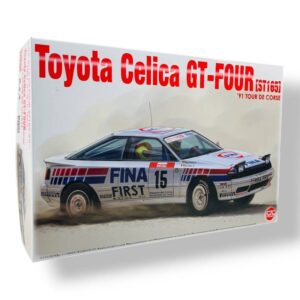 Toyota Celica GT4 ST165 Fina Tour de Corse 1991