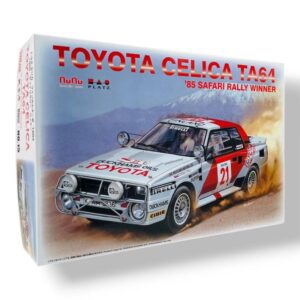 Toyota Celica TA64 1985 Safari Rally Winner