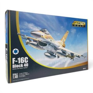 F-16C IAF Block 40