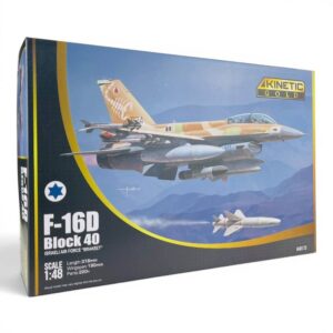 F-16D Block 40