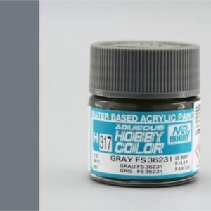H-317 Gray FS 36231 - Mr. Color