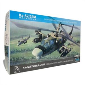 Ka-52/52M Hokum-B