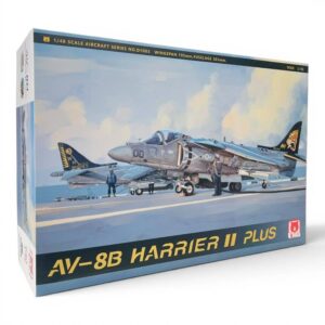 McDonnell Douglas AV-8B Harrier II PLUS