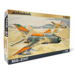 MiG-21MF, Profipack