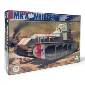 MK A "Whippet" WWI Medium Tank