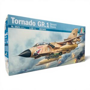 Multirole Aircraft Panavia Tornado GR.1 Desert Storm
