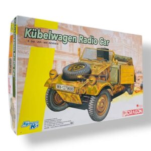 Type 82 Kubelwagen Radio Car