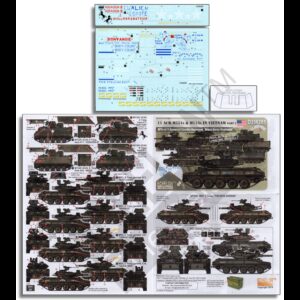 11 ACR M551s & M113s in Vietnam (Part 2)
