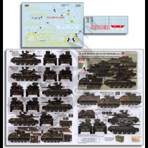11 ACR M551s & M113s in Vietnam (Part 3)
