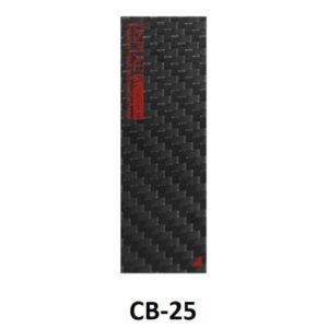 25mm Carbon Fiber Flat Sanding Board