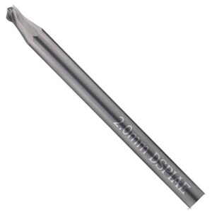 2mm Spherical Bur
