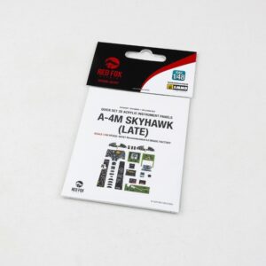 A-4M Skyhawk (Late Version) for Magic Factory - 1/48