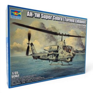 AH-1W Super Cobra (Turned Exhaust)