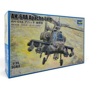 AH-64A Apache Late