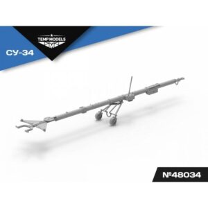 AIRFIELD TOWBAR SU-34 - 1/48