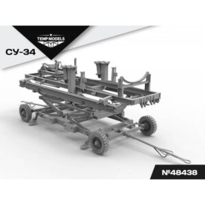 ASSEMBLY TROLLEY A1309M - 1/48